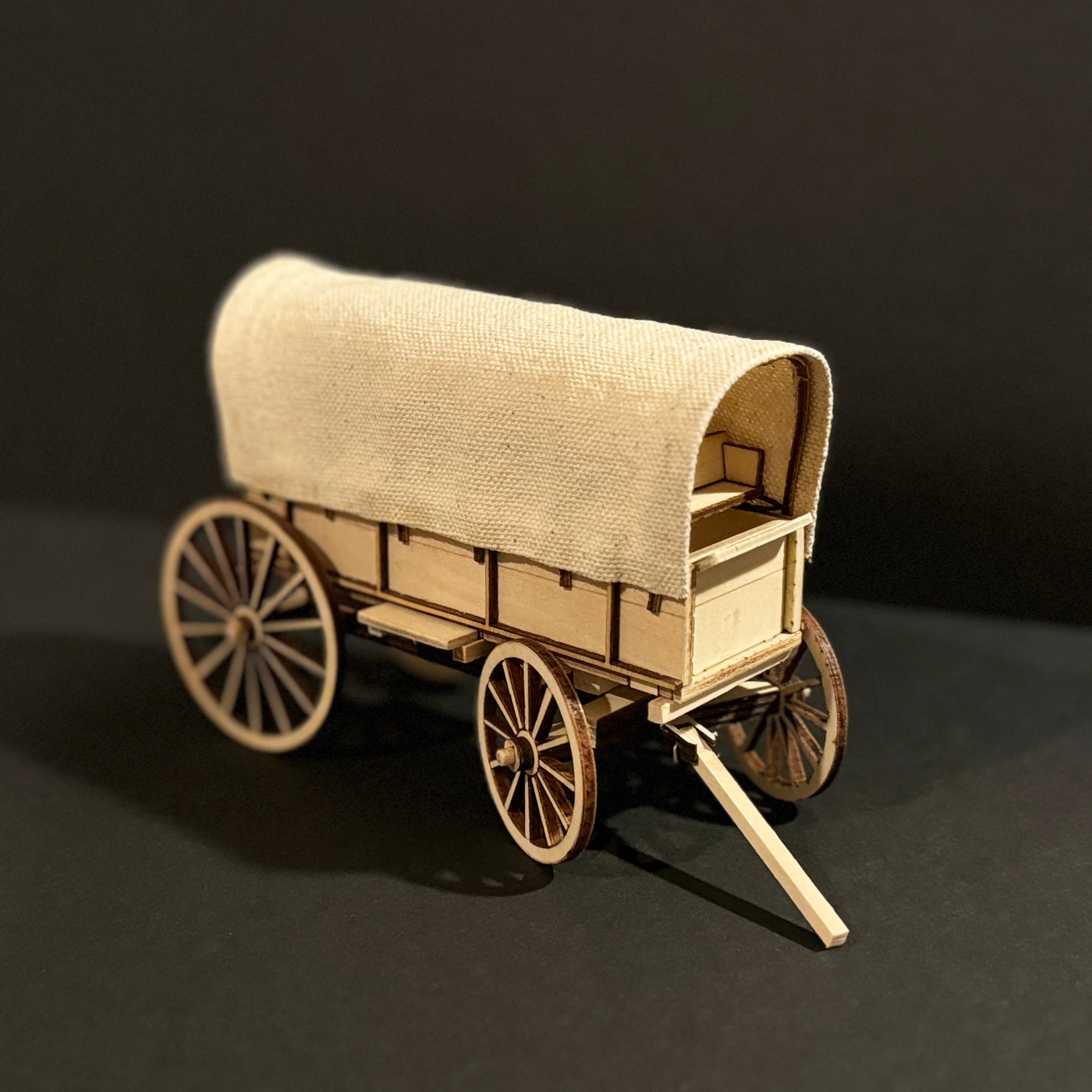 On sale Conestoga Wagon Model Kit